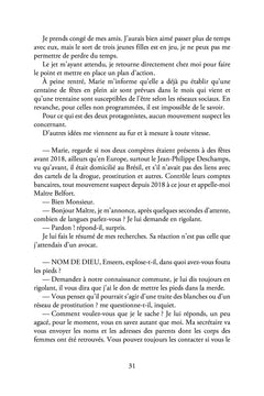 Les anges du fou