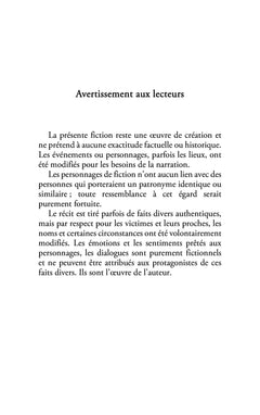 Erreurs fatales
