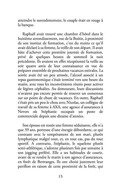 Erreurs fatales