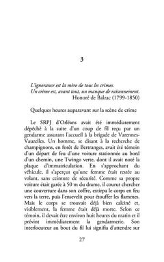 Erreurs fatales