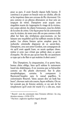 Erreurs fatales