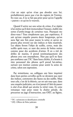 Erreurs fatales