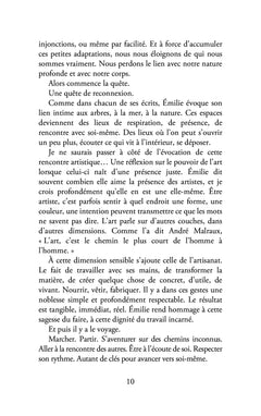 Que la vie m'entende !