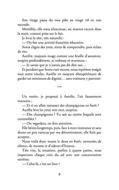 Aurélie et Sonia