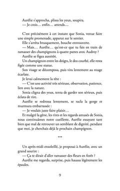 Aurélie et Sonia