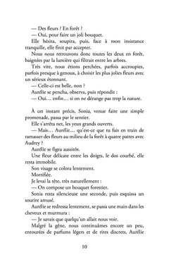 Aurélie et Sonia