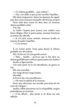 Aurélie et Sonia