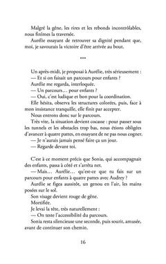 Aurélie et Sonia