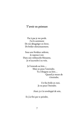 Quelques vers pour s'envoler