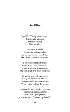 Quelques vers pour s'envoler