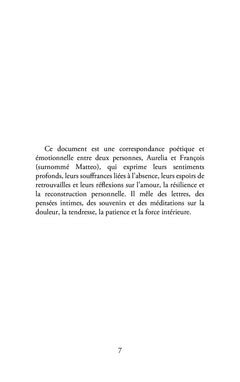 Échange de sentiments