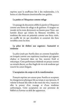 Échange de sentiments