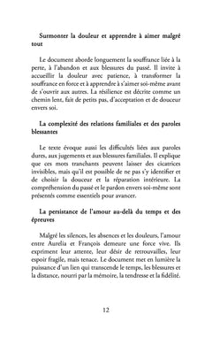 Échange de sentiments