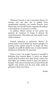 Échange de sentiments