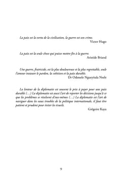 Le patriote Noir