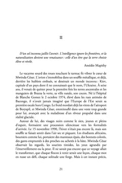 Le patriote Noir