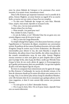 Le patriote Noir
