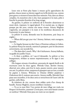 Le patriote Noir
