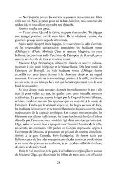 Le patriote Noir