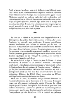 Le patriote Noir