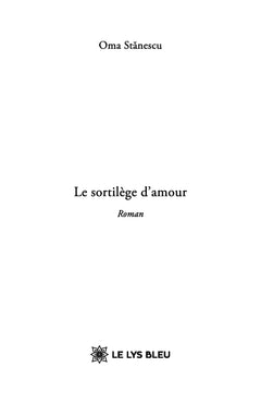 Le sortilège d'amour