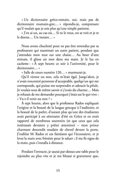 Le sortilège d'amour