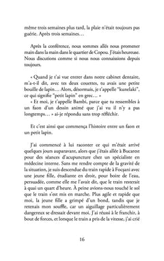 Le sortilège d'amour