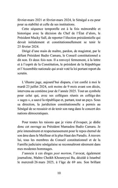 Troisième alternance au Sénégal : mon double regard