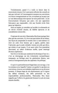 Troisième alternance au Sénégal : mon double regard