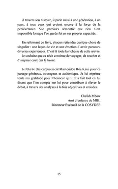 Troisième alternance au Sénégal : mon double regard