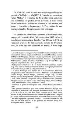 Troisième alternance au Sénégal : mon double regard