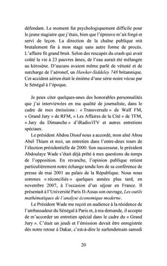 Troisième alternance au Sénégal : mon double regard