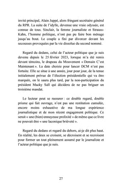 Troisième alternance au Sénégal : mon double regard