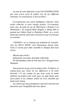 Troisième alternance au Sénégal : mon double regard