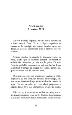 Aimer quand tout s'efface