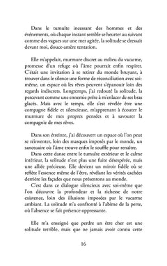 Aimer quand tout s'efface