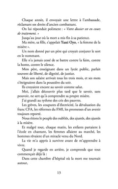 Les pauvres n'ont pas droit à la vie
