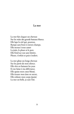 Mes étoiles filantes