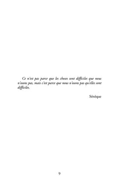 La liste des invités