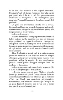 La liste des invités