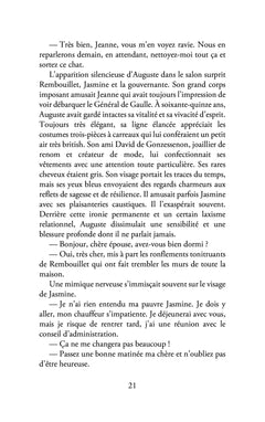 La liste des invités