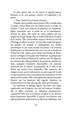 La liste des invités