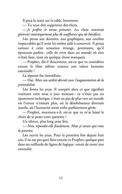 Irrémédiablement artificiel