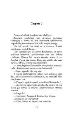 Irrémédiablement artificiel