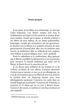 Dans la vie d'un jeune homme qui a réussi l'impossible