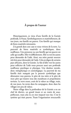 Dans la vie d'un jeune homme qui a réussi l'impossible