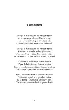Les larmes de l'esclave