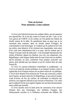 La France de mes 7 ans