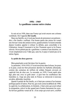 La France de mes 7 ans