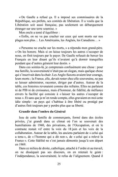 La France de mes 7 ans